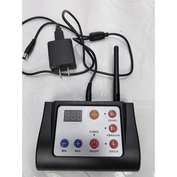 Dog Training Pet Containment 2 in 1 Safe Outdoor Radio Waterproof Electric Fence - Picture 3 of 4